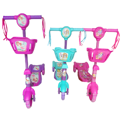 Y JC-703G SCOOTER / PATIN NIÑA 70cm