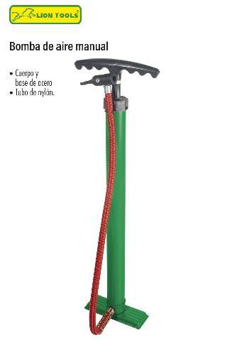 LION 2905 BOMBA DE AIRE 16"*1 1/4" P/ BICICLETA