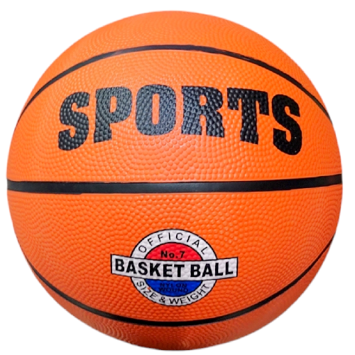 C BB112 BALON #3 BASQUET