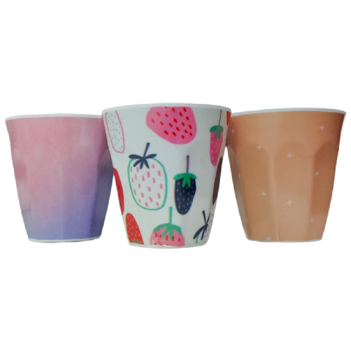 M A1350 VASO MELAMINA 9.1 X 8.7cm