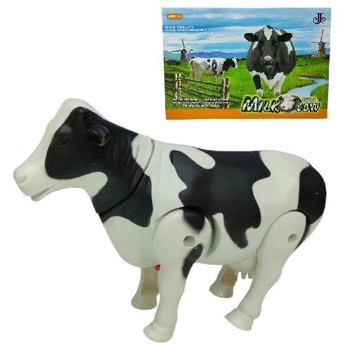 Y 333-33A VACA C/ MOVIMIENTO Y SONIDO