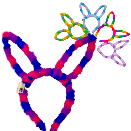 TIN B-112 DIADEMA C/ LUZ