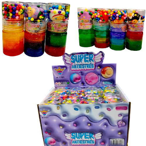 TT 2933 SQUISHY PEZ 8cm