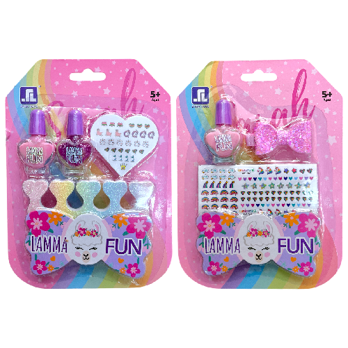 JAM AC4865 SET PARA UÑAS 20*14cm