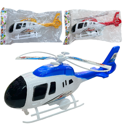JAM AC5077 HELICOPTERO DE CUERDA 10*23cm