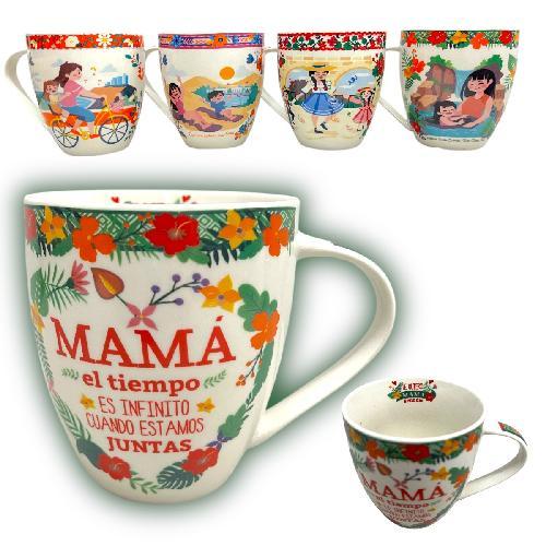 MA HW52509 TAZA GRANDE CERAMICA DÍA MAMÁ