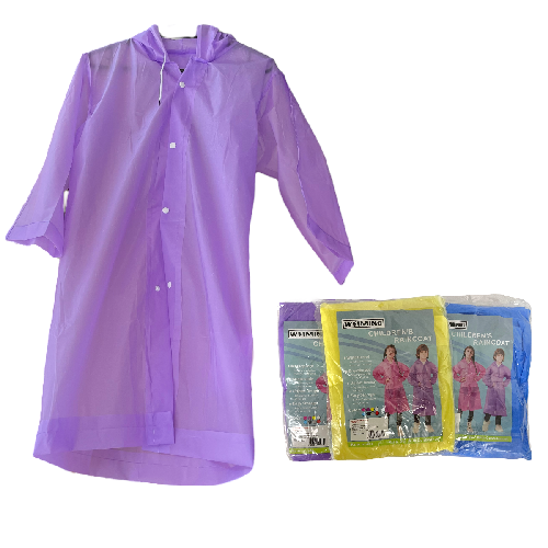 C SB119 IMPERMEABLE REUTILIZABLE INFANTIL