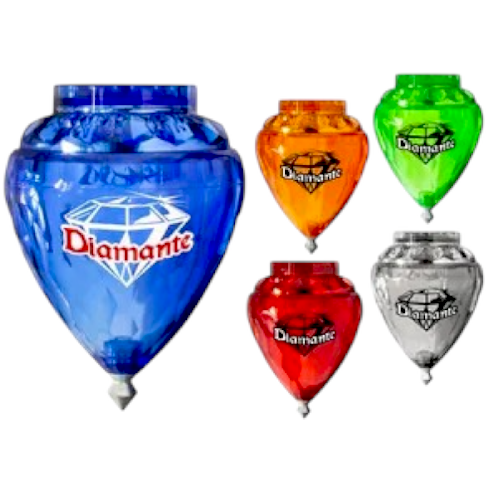 TROMPO DIAMANTIN 7cm