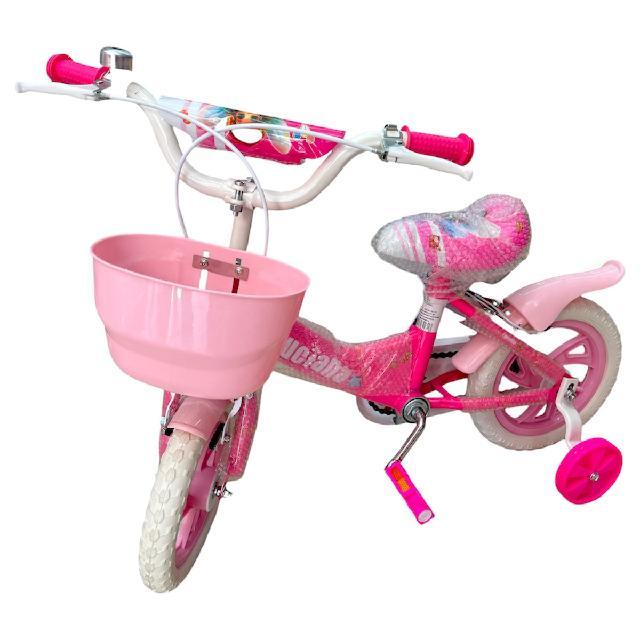Y LY51812 BICICLETA RODADA #12" NIÑA