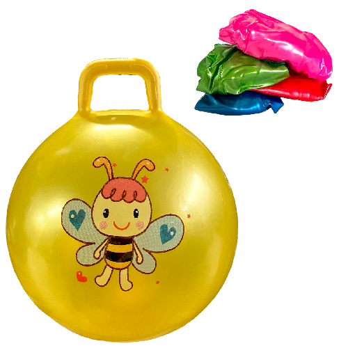 M C3221 PELOTA SALTARINA 45cm