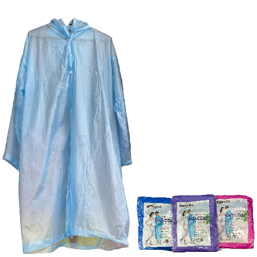 C SB118 IMPERMEABLE REUSABLE PARA ADULTO