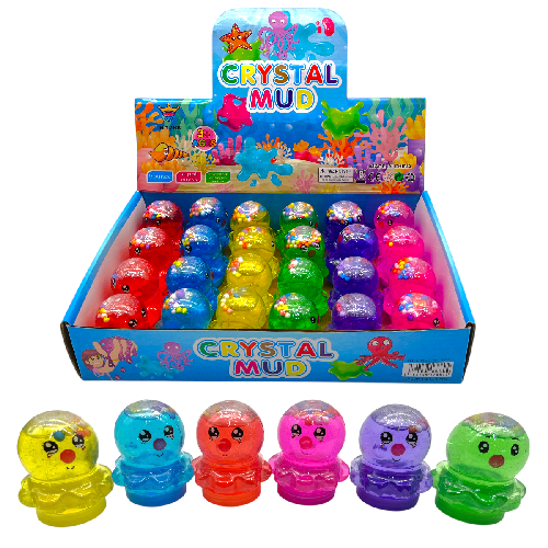TT 1788 SLIME PULPO 24pzs