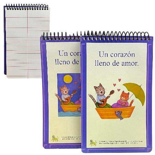 LIBRETA TAQUIGRAFIA RAYA