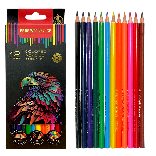 J 8810-12 COLORES PERFECT CHOICE C/ 12colores