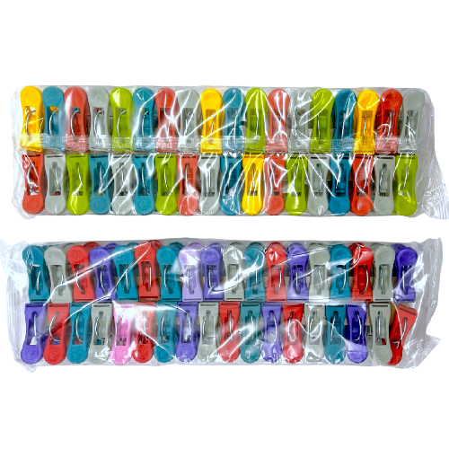 WIZZER PINZA PARA COLGAR ROPA PAQ* c/36pzs