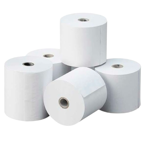 M B7205 PAPEL ROLLO TERMICO 80mm x7.8cm PAQ* 5 Rollos
