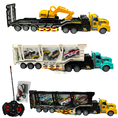 T RC26-060Q MADRINA CONTROL REMOTO Medida Juguete 37x7.5x5.5cm (De pila recargable necesita 2 pilas AA)