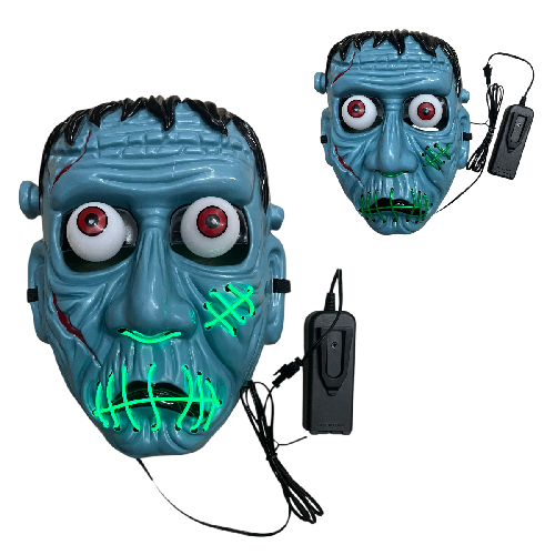 T WSJ-5530 MASCARA FRANK C7 LUZ NEON (Necesita 2 AA)