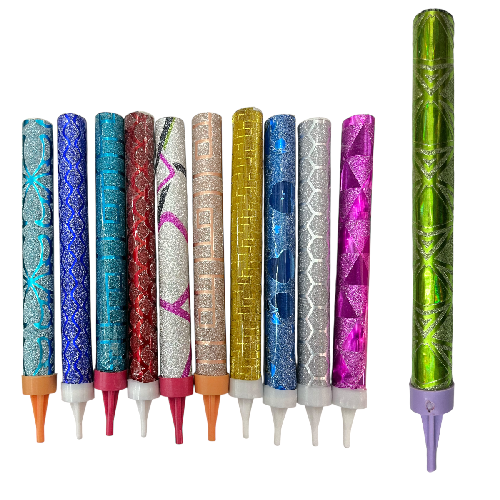 K VELA PIROTECNIA CHISPA DE COLORES