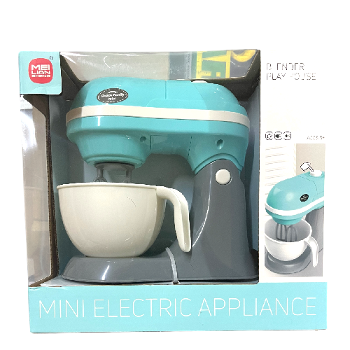 Y LS820Q69 BATIDORA D/ JUGUETE C/ MOVIMIENTO Y SONIDO Medida Empaque 21x23x10.5cm