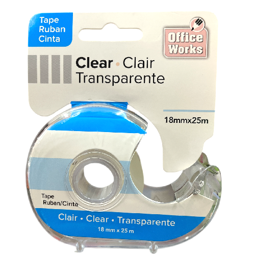 M B5228 DESPACHADOR CON CINTA 1.8cm x 25m