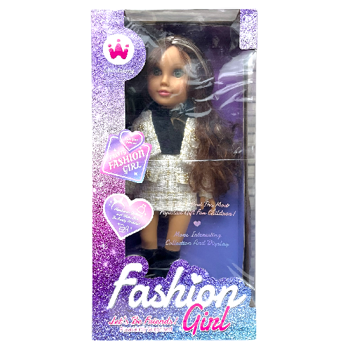 Y W18N-44A MUÑECA DE 46cm PREMIUM