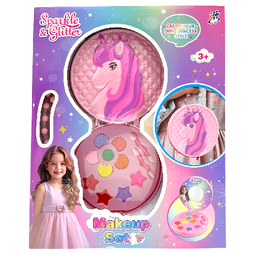 Y 238-5A JUEGO DE MAQUILLAJE Med. emp. 34x28x6cm