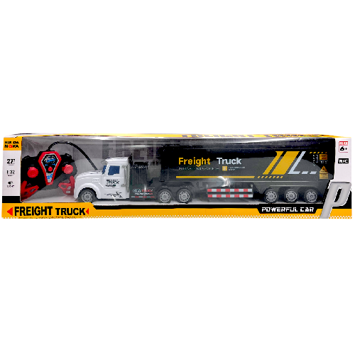 Y 771-3 TRAILER CONTROL REMOTO 4 canales Med. Emp. 13.5x56.5x9.5cm