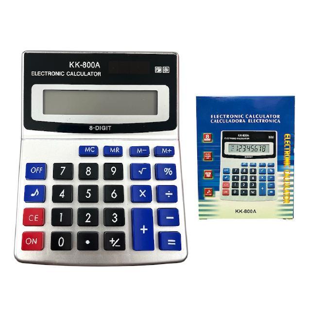 M B9105 CALCULADORA 12 DIGITOS 15x12cm