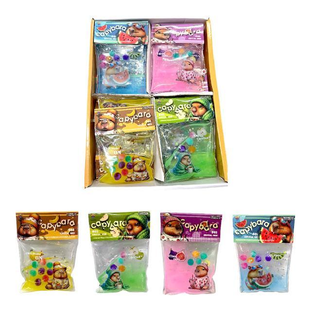 T H-1874 SLIME FRUTITA CAPIBARA