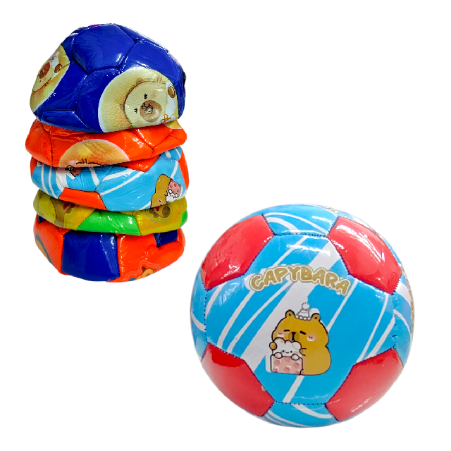 T B204 BALON #2 CAPIBARA