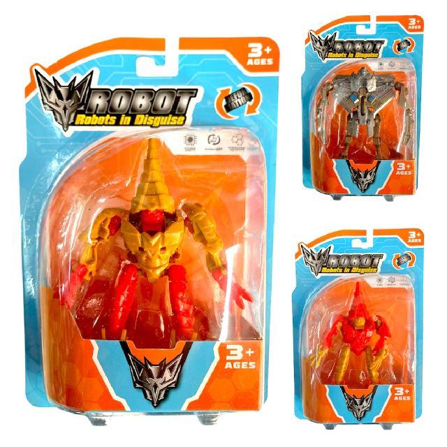 Y 157A/137A/159A BLISTER ROBOT Med. Emp. 22x15cm