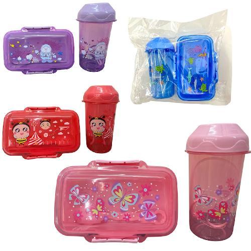 JA1184 JUEGO DE TOPER C/ VASO Med Emp 21x24cm