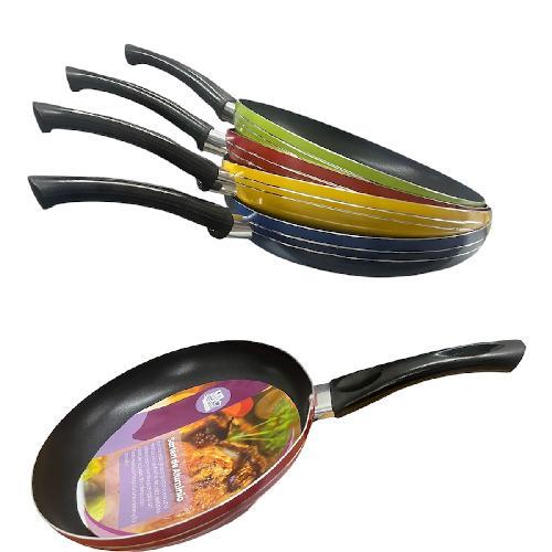 OM AZ-8002-28 SARTEN DE ALUMINIO 28cm