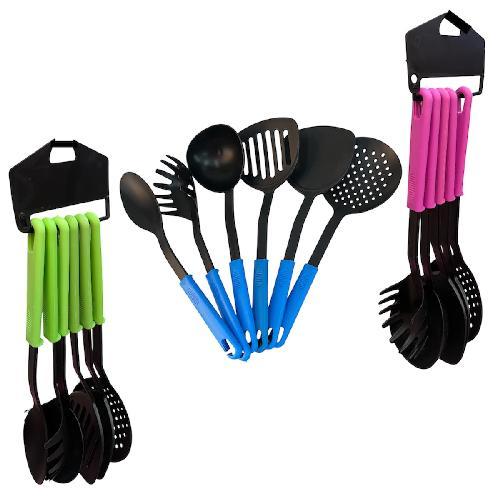 MA HW52737 SET DE 6pzs de UTENSILIOS 30.5cm