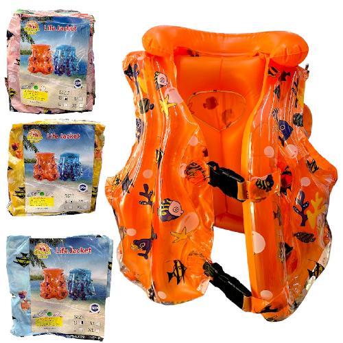 MA WT1640 CHALECO SALVAVIDAS MEDIANO