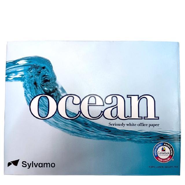 M OCEAN HOJA DE PAPEL CARTA PAQ*500h