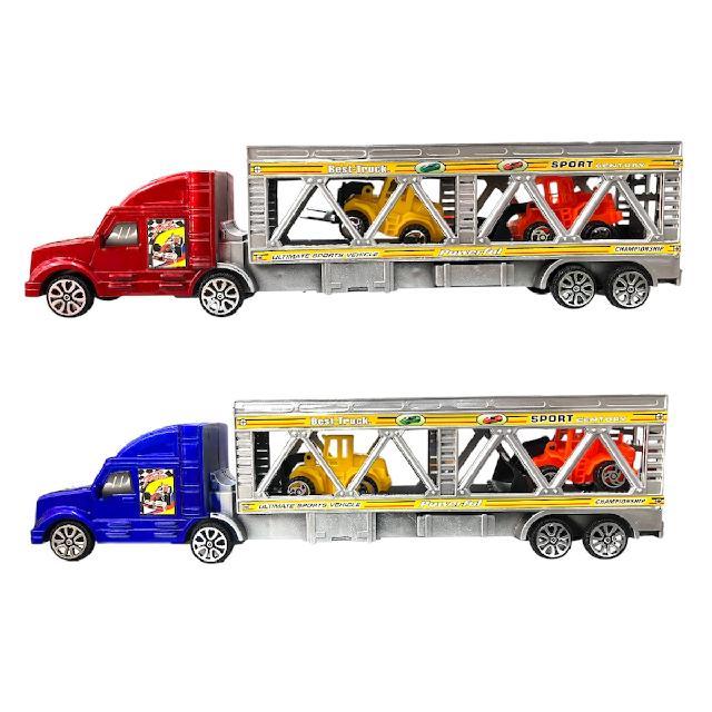 TRAILER MADRINA  C/2 MONTACRGAS SFRICCIÓN 36X9X6CMS