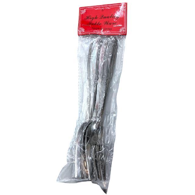 M A2106 TENEDOR DE ACERO INOXIDABLE 15CMS 10G