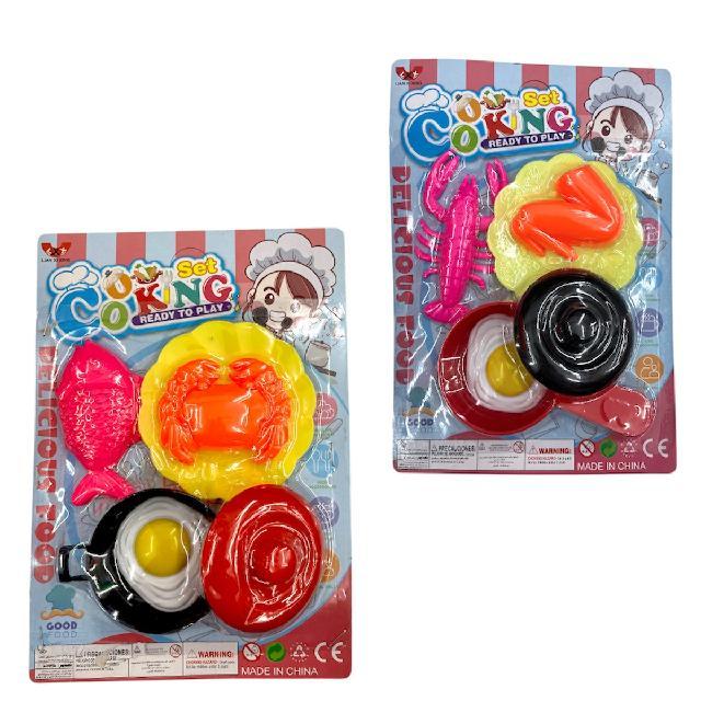 Y 369-7 BLISTER COCINA PESCADO Med. Emp. 24x17cm