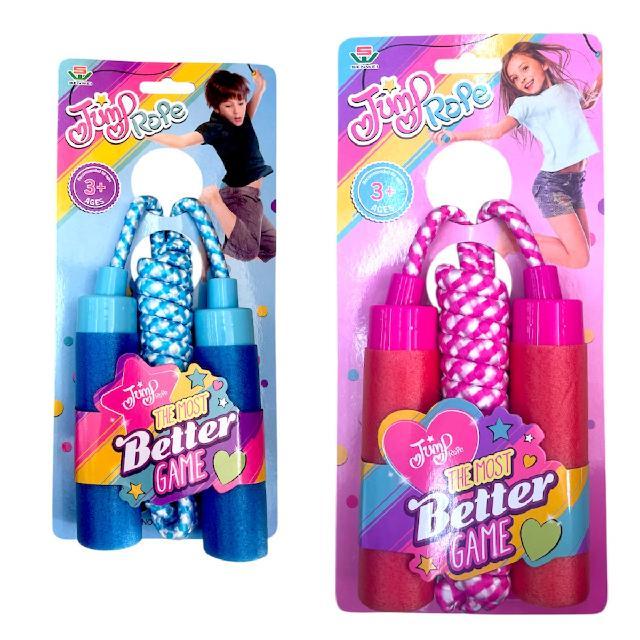 Y 036-02A CUERDA PARA SALTAR