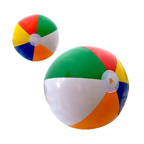 MM WT1686 PELOTA INFLABLE PLAYERA 50cm