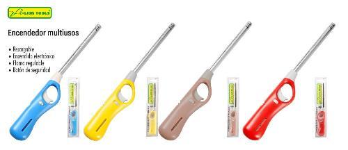 LION 3091 ENCENDEDOR MULTIUSOS