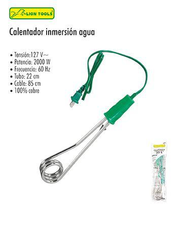 LION 4555 CALENTADOR 35L