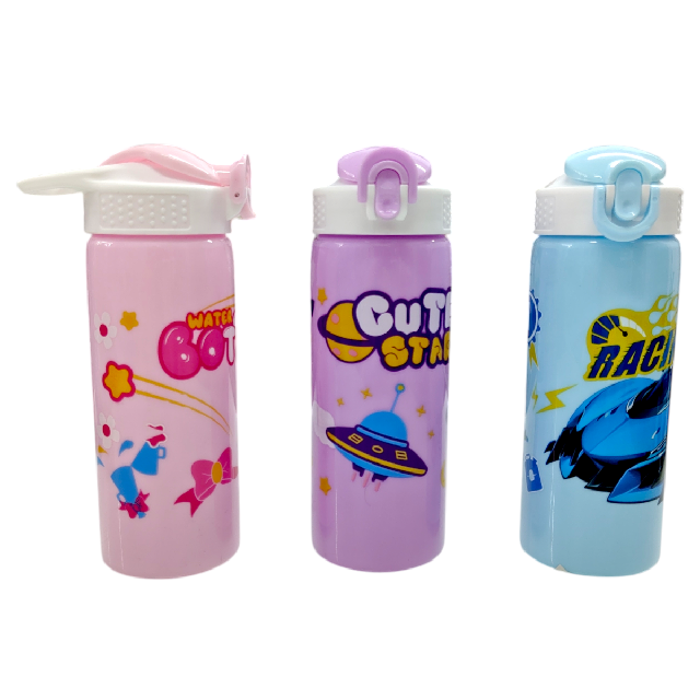 OM AD-1554A BOTELLA DE PLASTICO 500ml