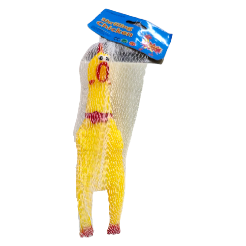 ZJ-0063 POLLO CHILLÓN MINI
