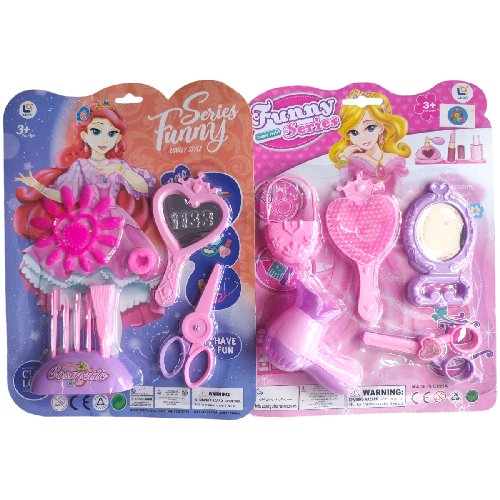 ZJ-0750 BLISTER DE BELLEZA