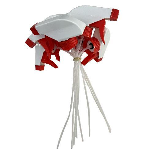 M E4305 4999 GATILLO ATOMIZADOR ROJO