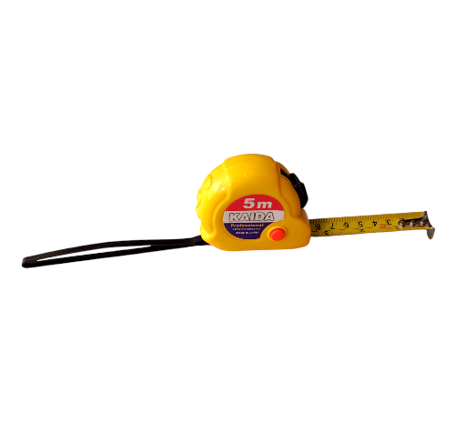M H4301 FLEXOMETRO 5m 7.5*6cm
