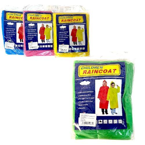 MA TL35702 IMPERMEABLE NIÑO 25gr